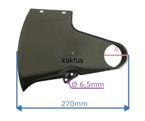 OSŁONA PASKA JL46Z-C JL46Z-CLM JL46Z-C3 LV46Z-C6