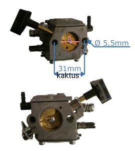GAŹNIK OPRYSKIWACZA HORTMASZ 3WF-600