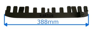 FARTUCH OSŁONY TARCZY KOSY HORTMASZ BCD43 BCD52