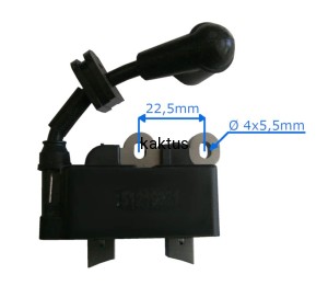 CEWKA ZAPŁONOWA EBV260BN SLP600D
