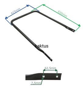 RĘKOJEŚĆ DOLNA HORTMASZ HKS 150NL HKS 153NB DY202