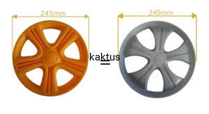 KOŁPAK KOŁA TYŁ KOSIARKI RIWALL RPM5170 20620230