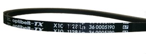 PASEK GLEBOGRYZARKI Z5 OPTIBELT 128LP 360005190