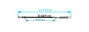 LINKA SPRZĘGŁA AL-KO 411812 MH5060R