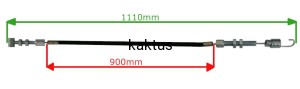 LINKA SPRZĘGŁA GLEBOGRYZARKI HORTMASZ HGS 550