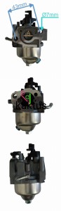 GAŹNIK RSC100 BEZ PRZELEWU STIGA 118550753/0